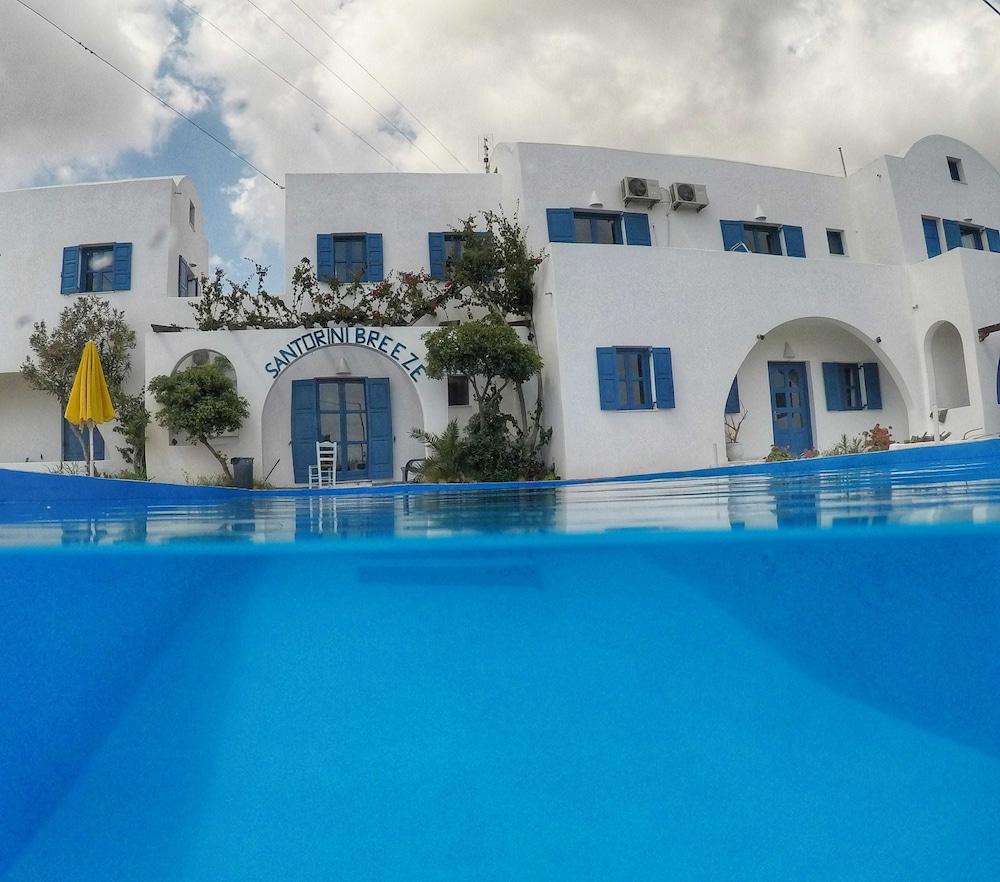 Santorini Breeze Studios