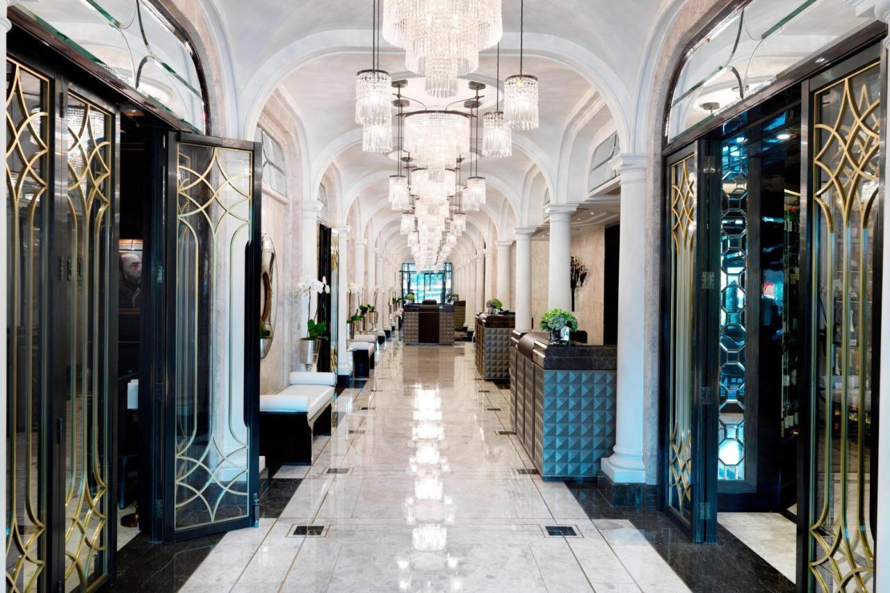 The Wellesley Knightsbridge, a Luxury Collection Hotel, London