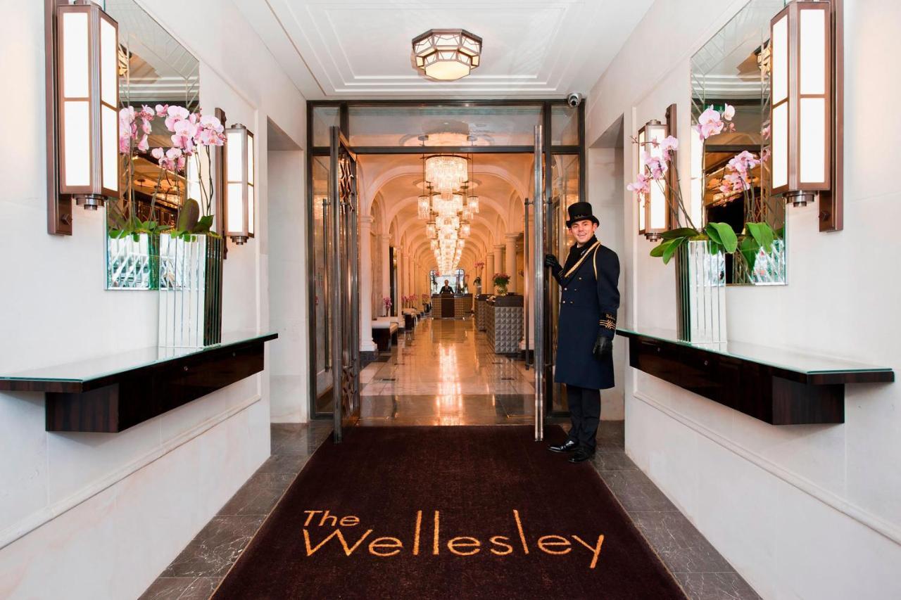 The Wellesley Knightsbridge, a Luxury Collection Hotel, London 2
