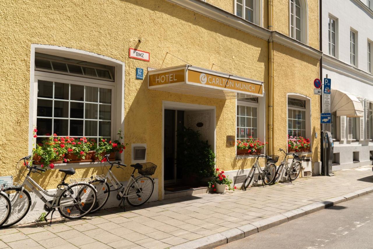 Hotel Carlton Munich