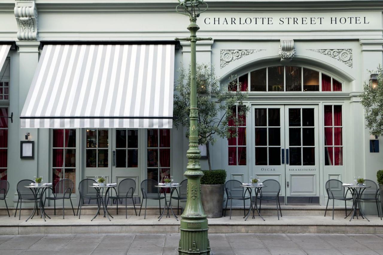 Charlotte Street Hotel 2