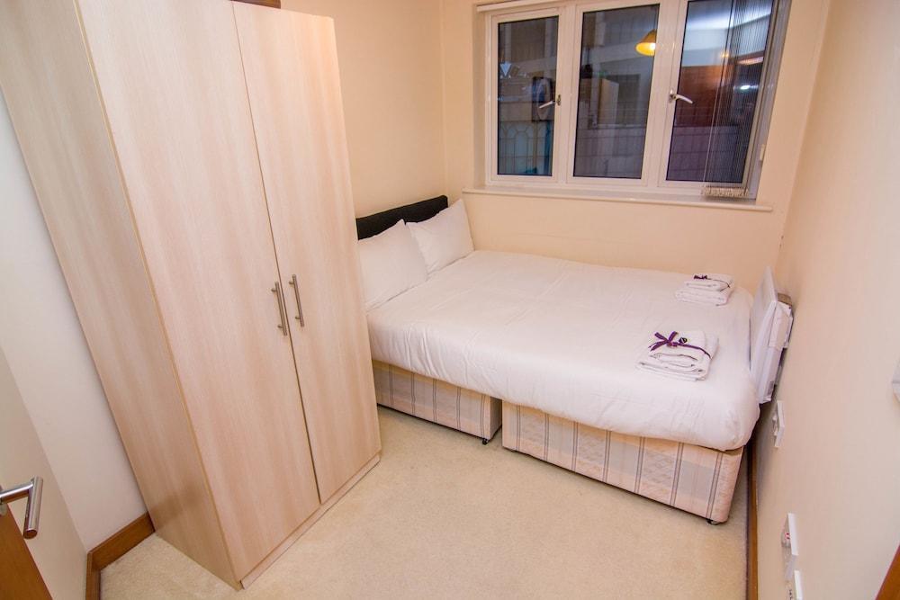 Apartment Wharf – Cuba Street 1