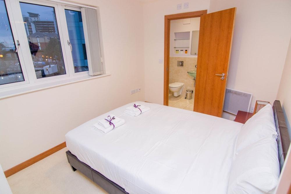 Apartment Wharf – Cuba Street 2