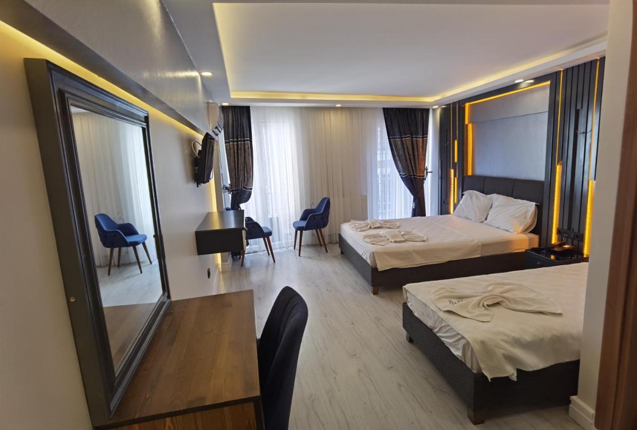 Sirkeci Quietness Hotel 1