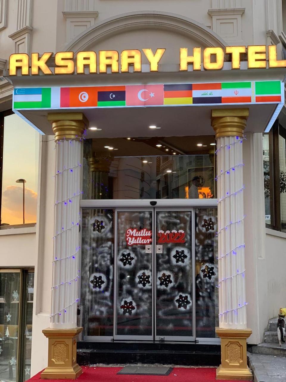 Aksaray 1