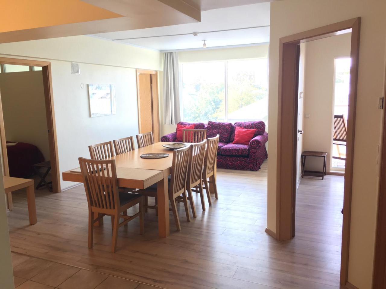 Downtown Reykjavik Apartments 1