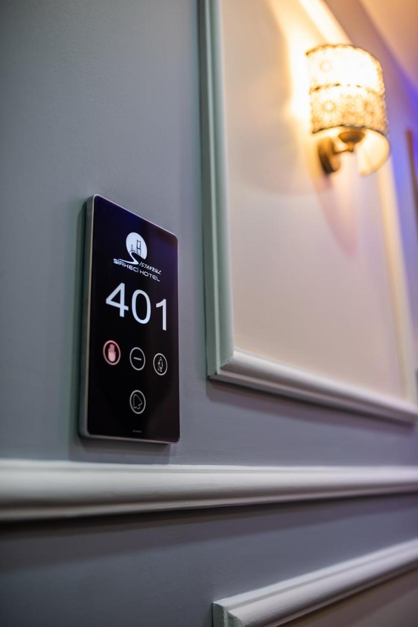 Istanbul Sirkeci Hotel 1