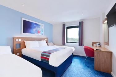 Travelodge London Greenwich High Road 1
