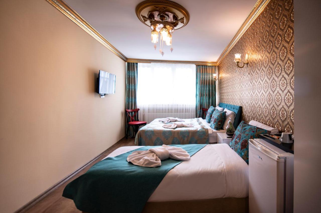 Paris Garden Hotel Istanbul 2