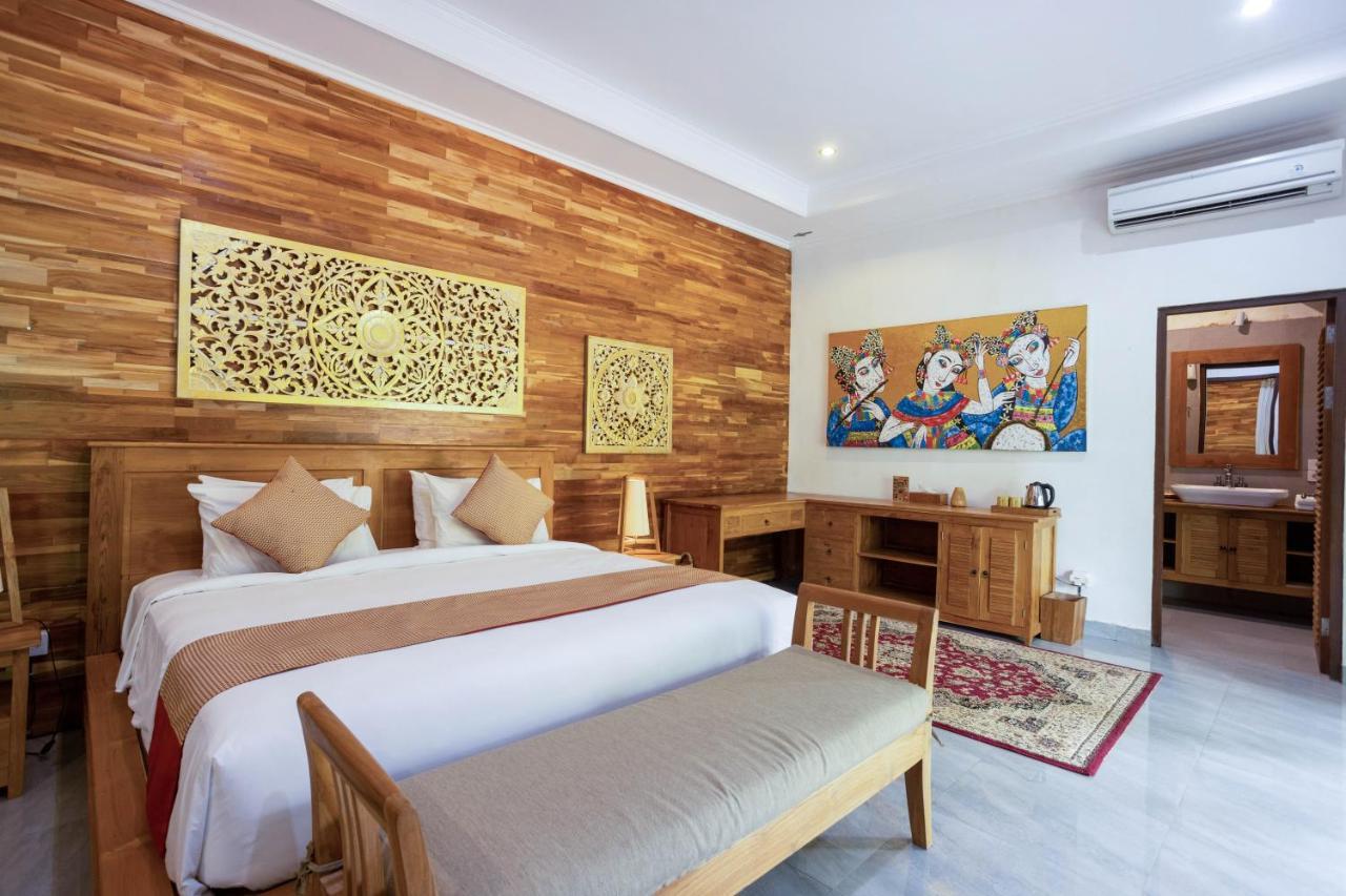 Puri Payogan Villa 1