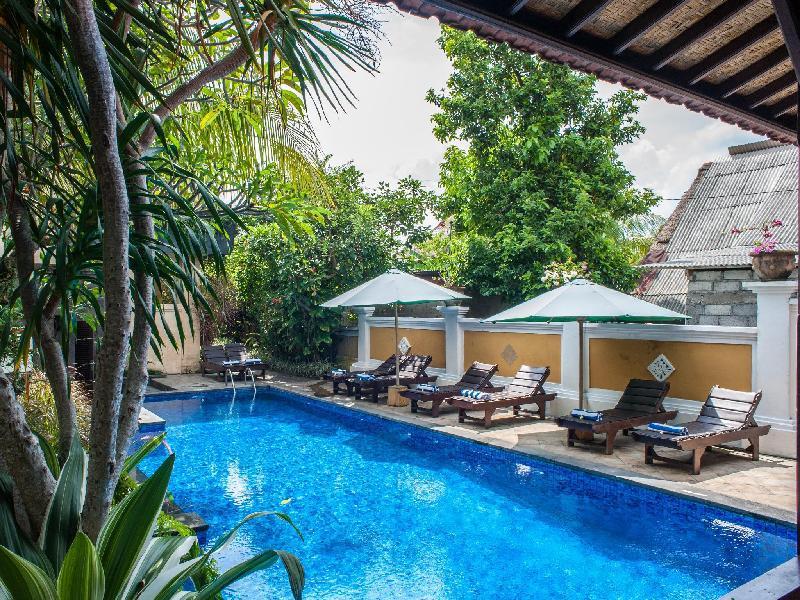 Inata Hotel Monkey Forest