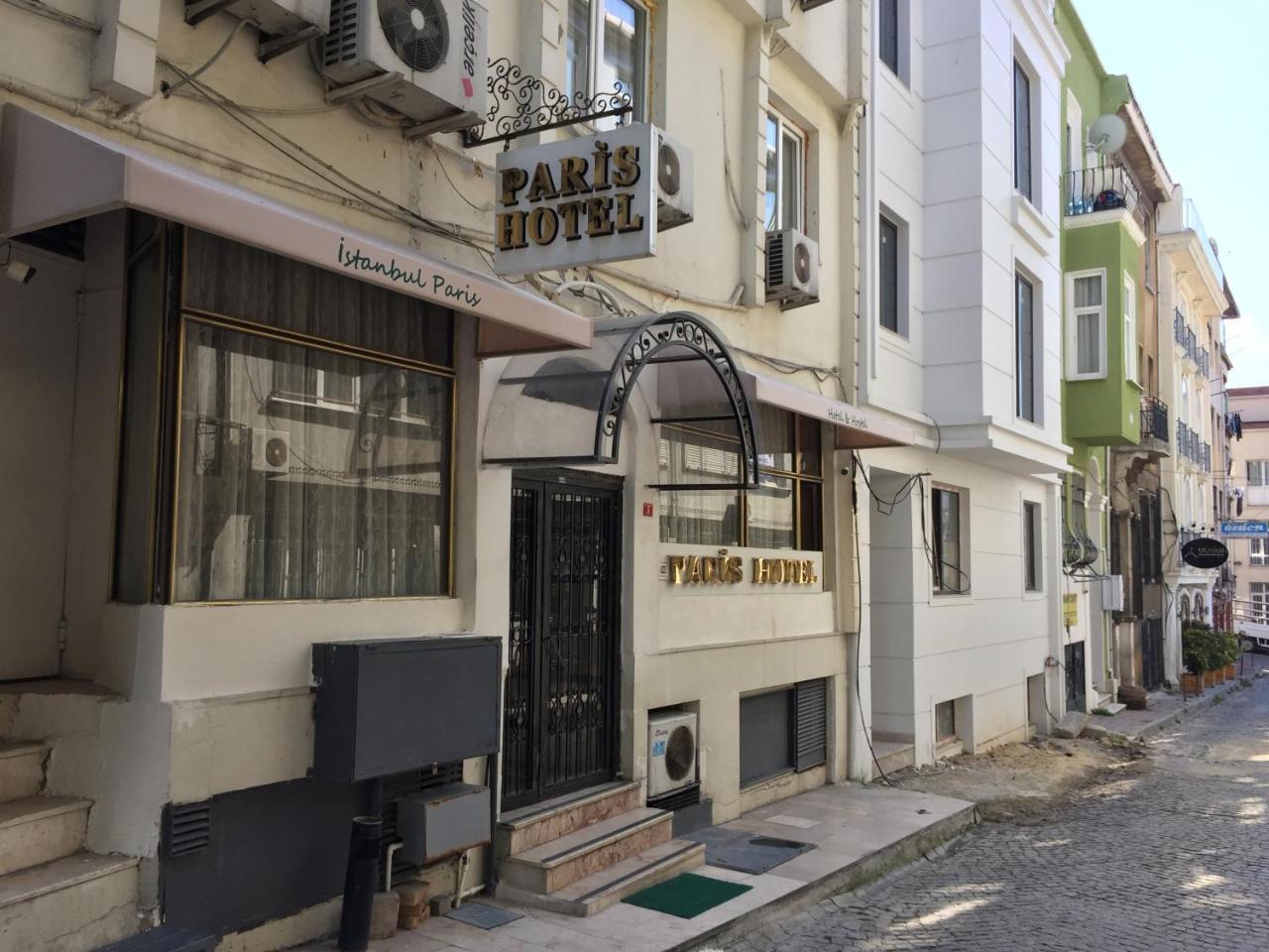 Istanbul Paris Hotel & Hostel 2