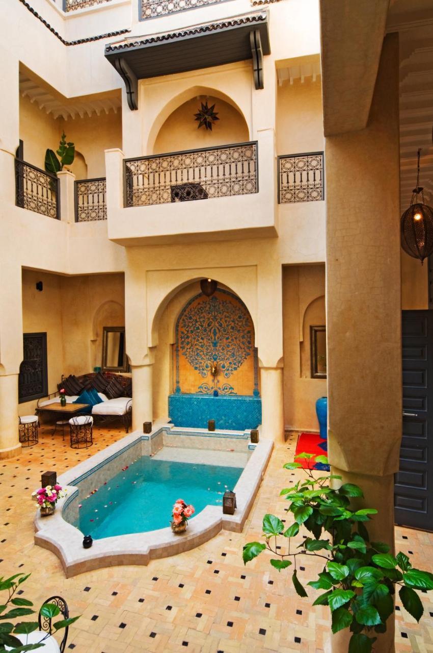 Riad Papillon 2
