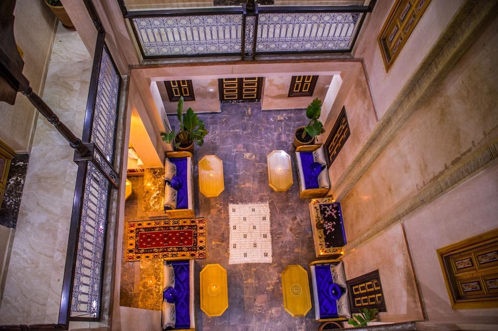 Riad Baghdad 2