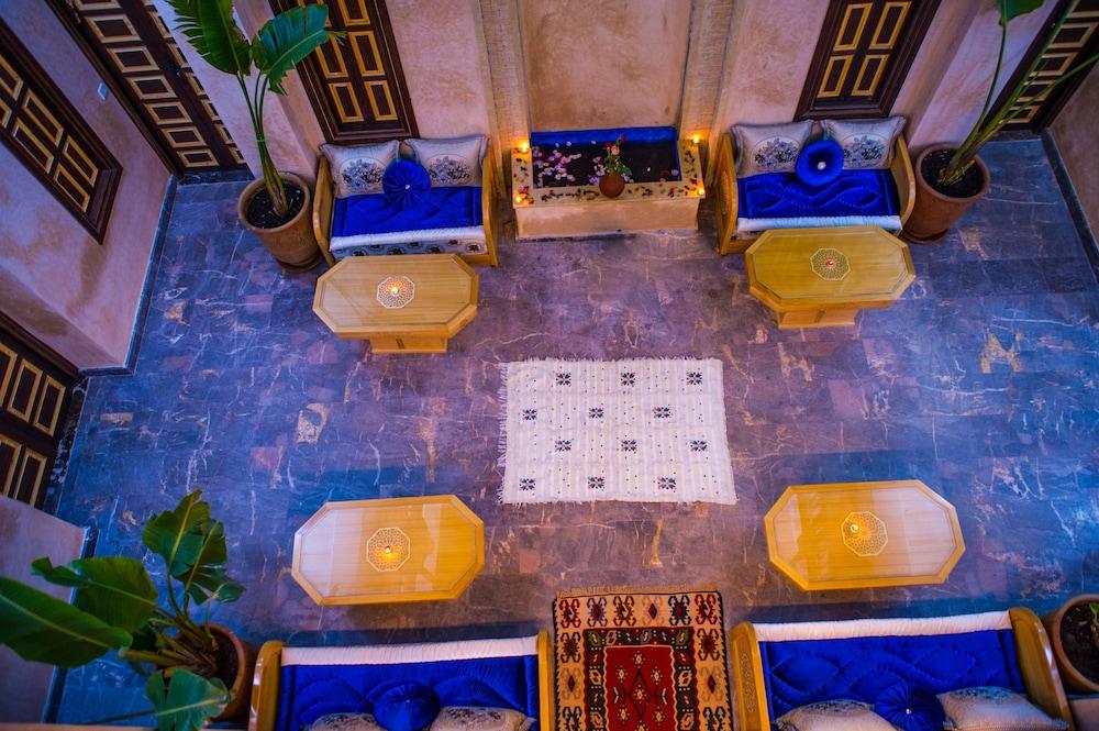 Riad Baghdad