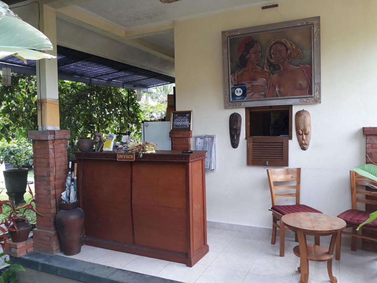 Umah Dangin Guest House 1