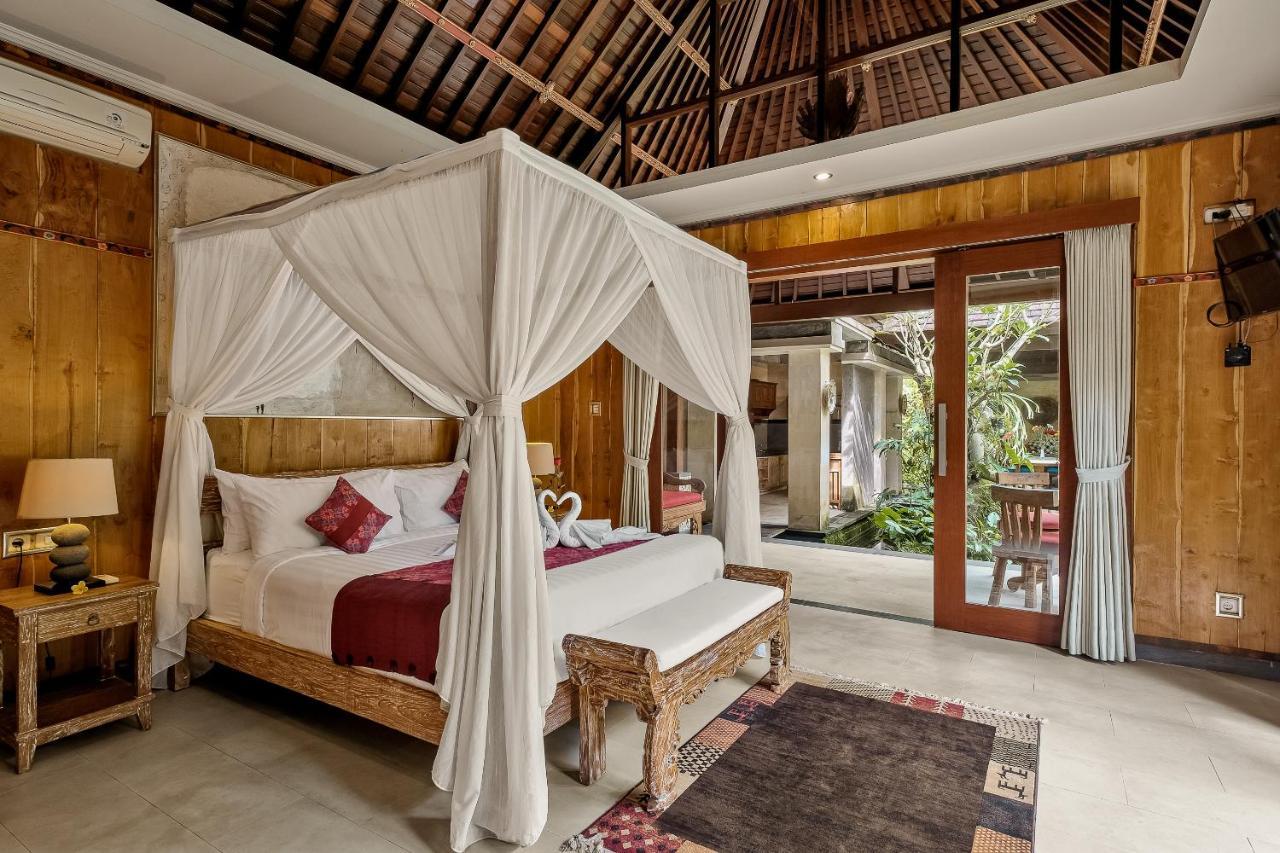 Buana Tirta Ubud Villa 1