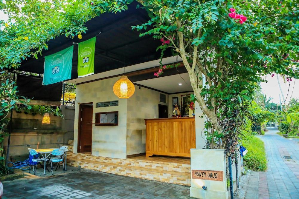 Heaven Villa Ubud 1