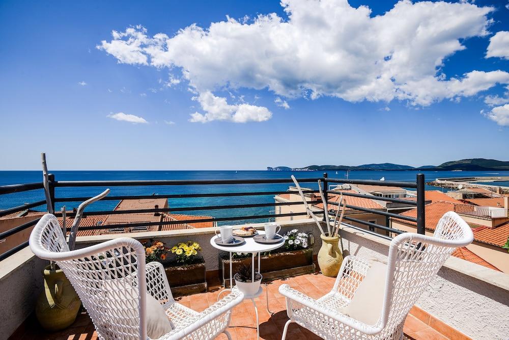 B&B Panorama Alghero (Adults only)