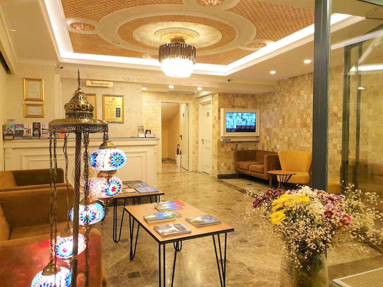 Boss Hotel Sultanahmet (Adults only) 1