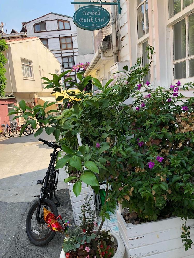 Heybeli Butik Hotel 1