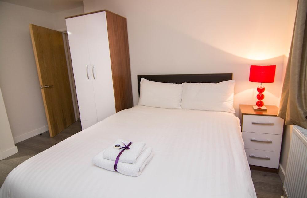 Apartment Wharf – Canary South 2