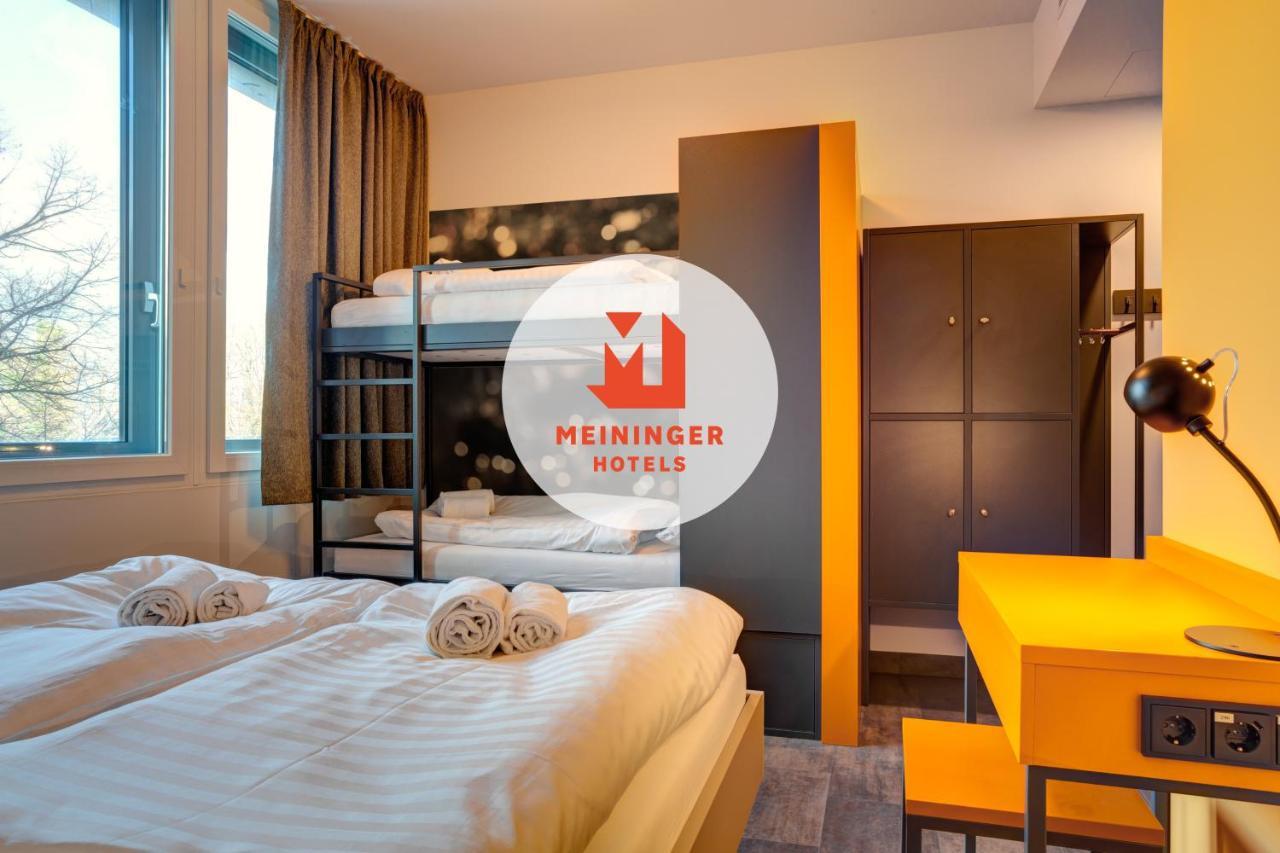 Meininger Hotel Munchen Olympiapark