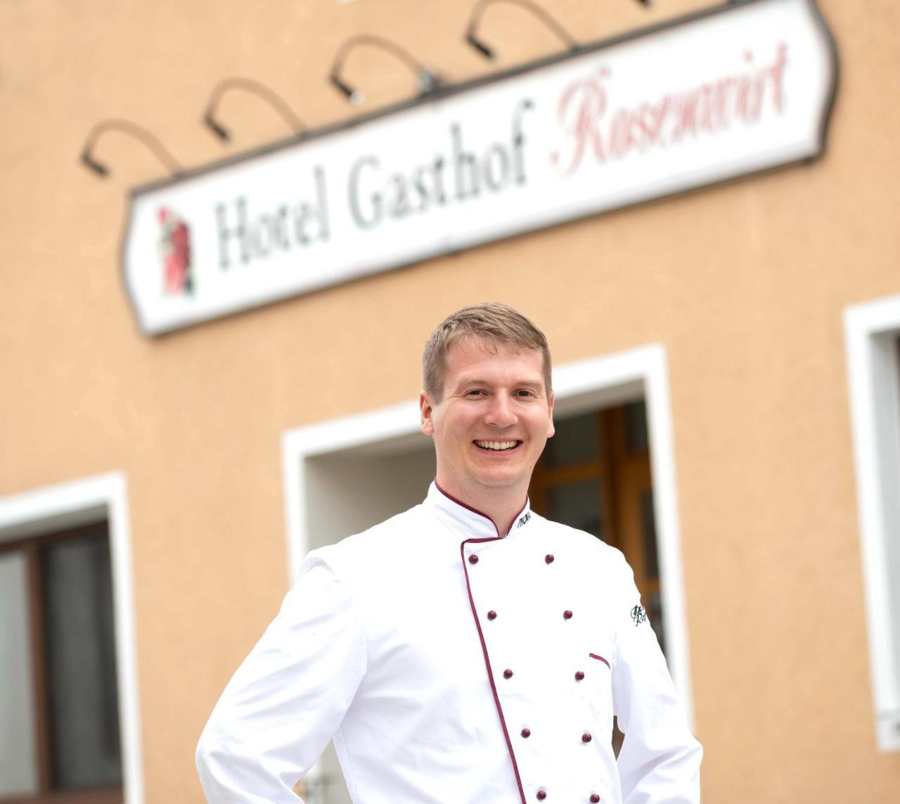 Hotel Gasthof Rosenwirt 1