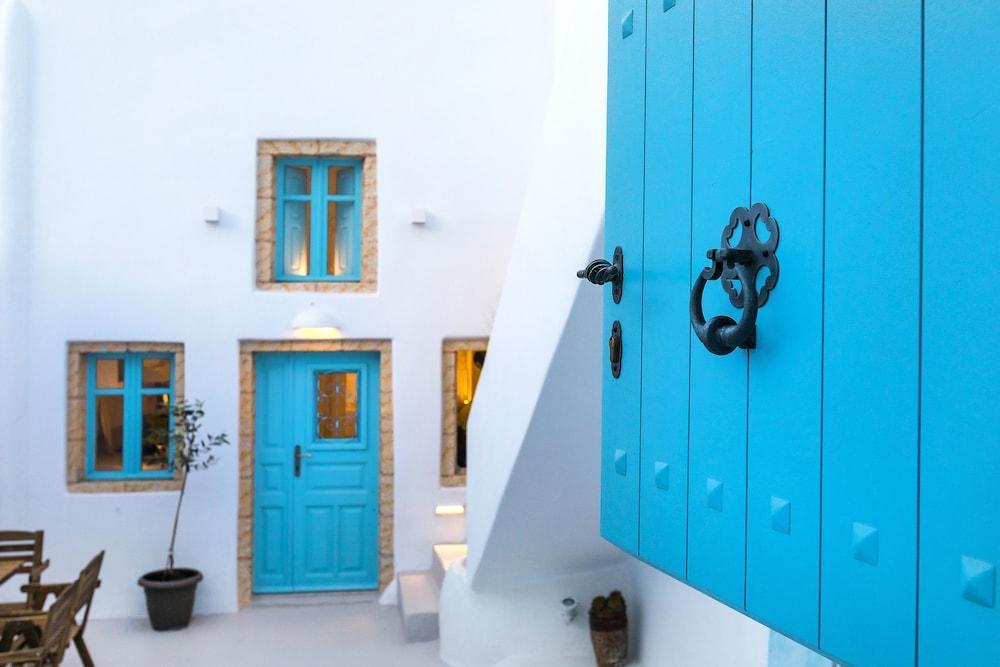 Kalamia Cave House by Vinea 2