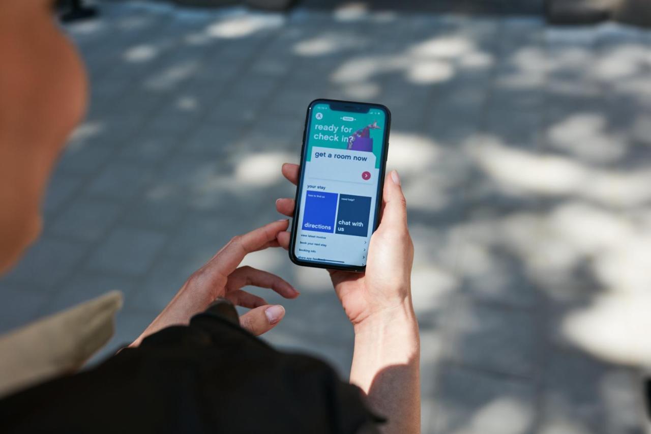 Citizenm Amsterdam Amstel Hotel 2