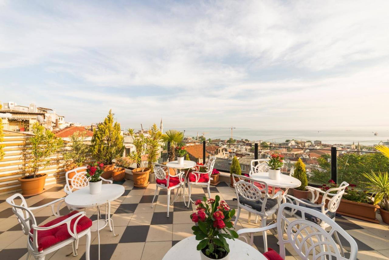 Istanbul Amedros Home 1