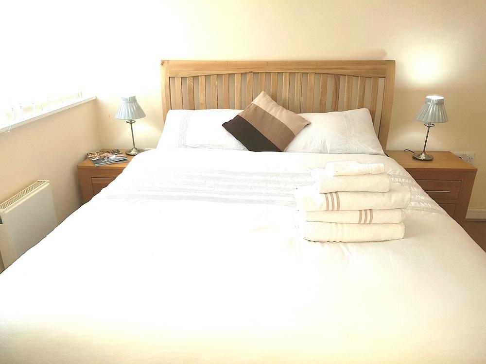 Sub Penthouse Canary Wharf London 2