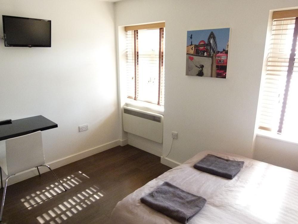 Ss Property Hub - City of London Studio Apartment 12 2