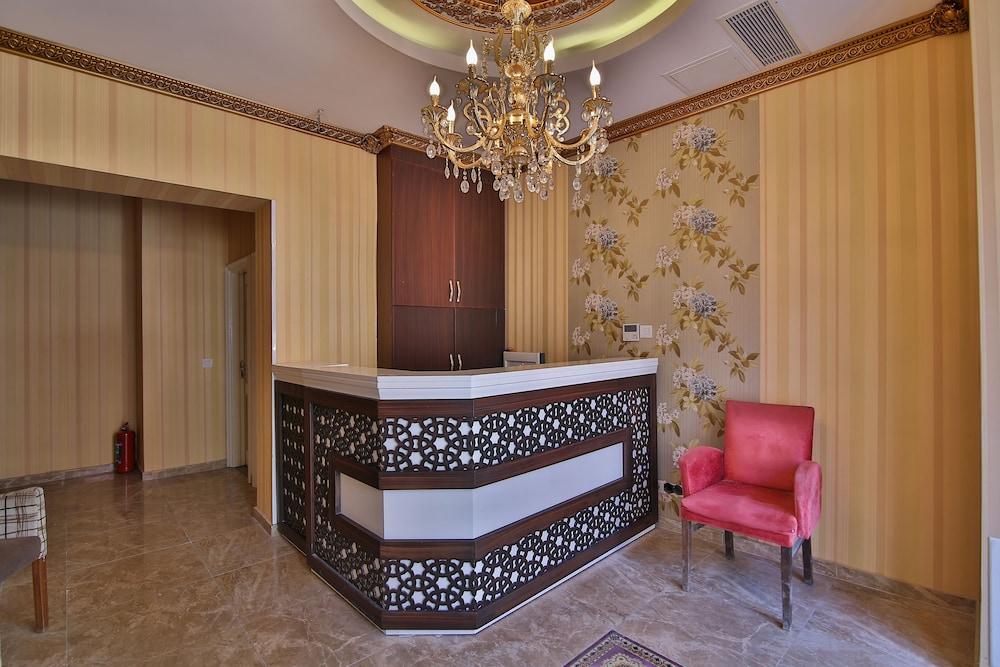 Queensland Hotel Istanbul 1