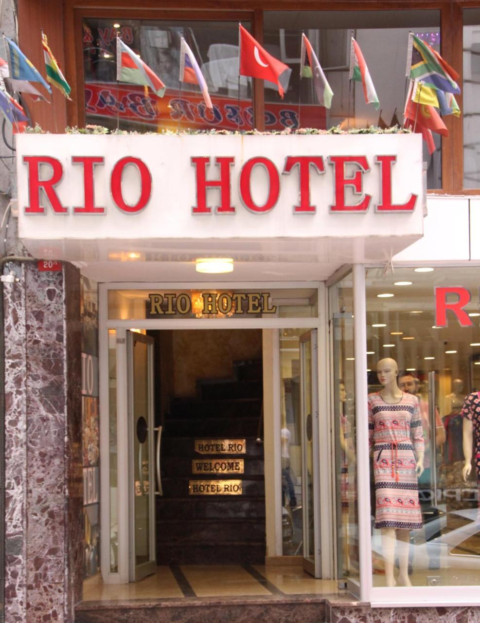 Hotel Rio 1