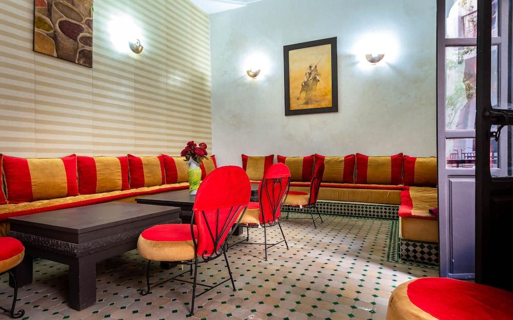 Riad la Croix Berbere 1