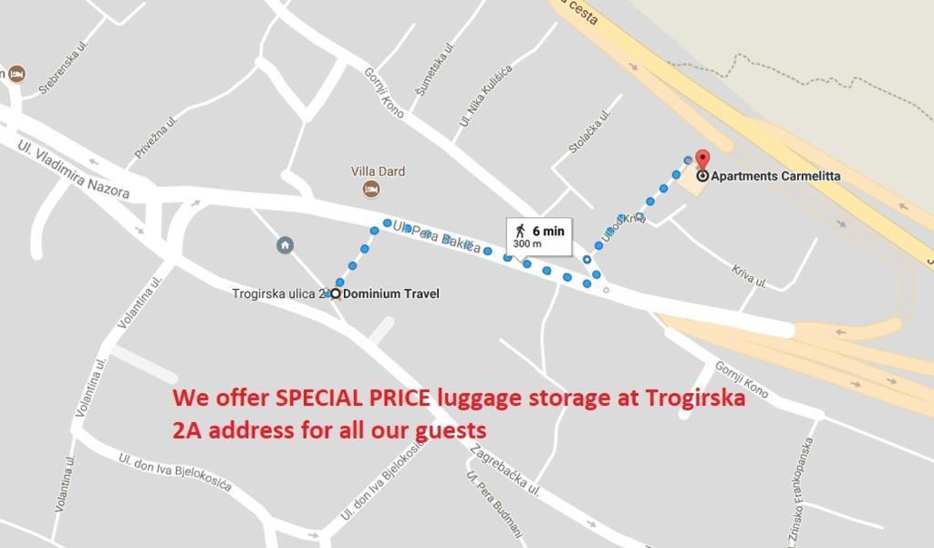 Apartments Carmelitta 1