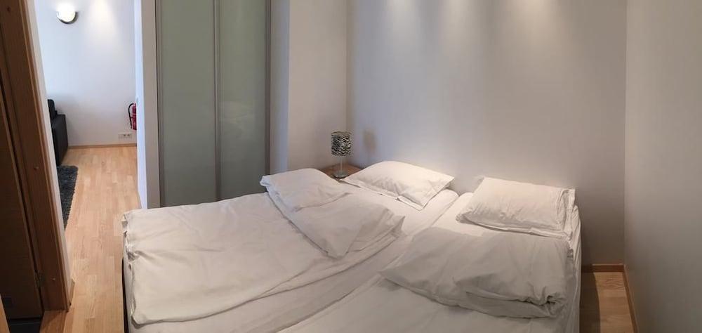 Caze Reykjavik Central Luxury Apartments 2