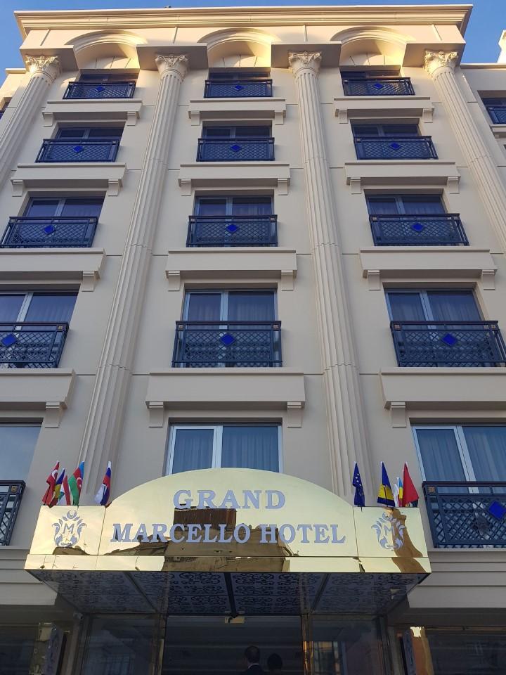 Grand Marcello Hotel 2