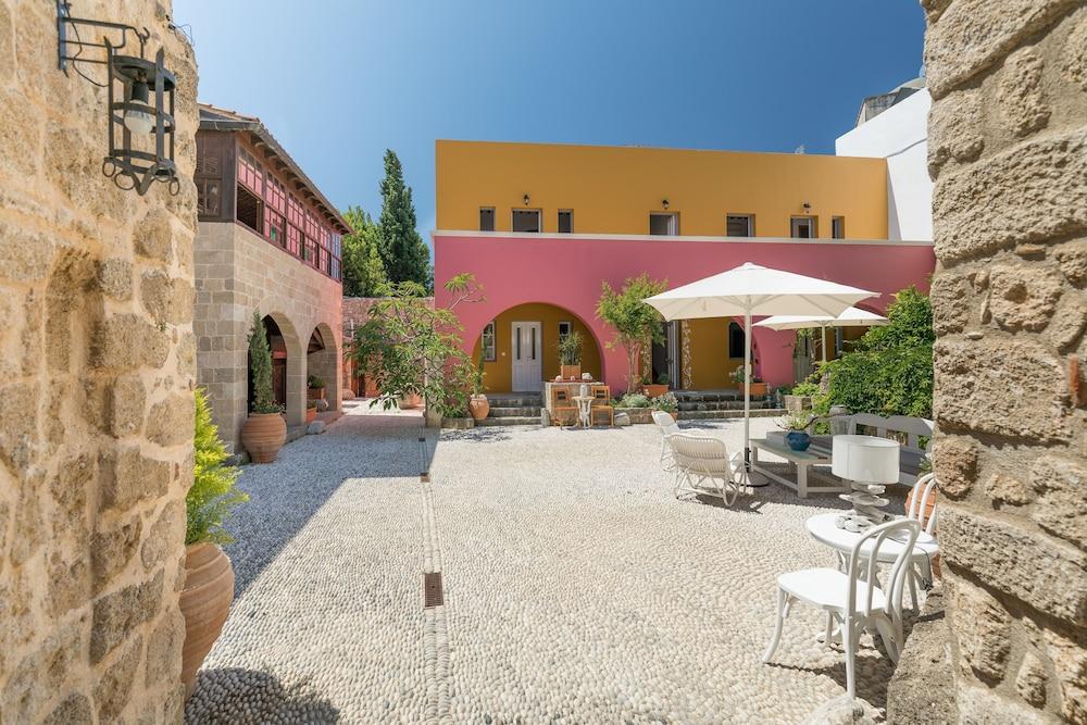 Saint Artemios Boutique Hotel