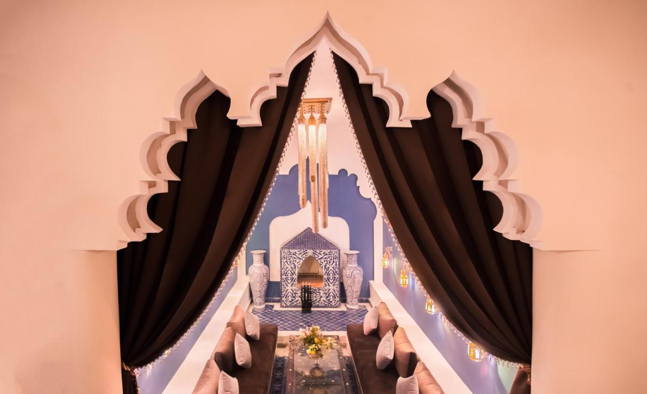 Palais Dar Si Aissa 1