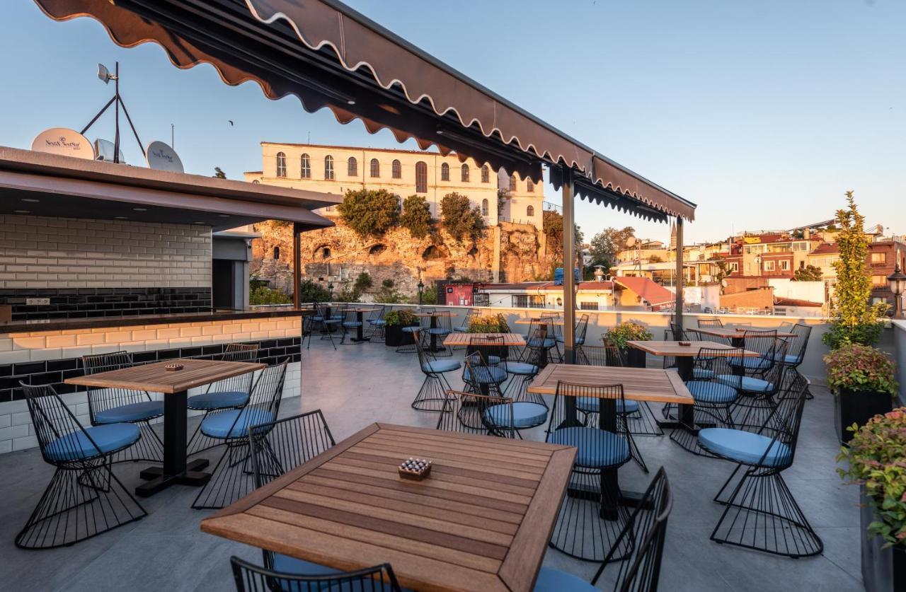 Bram Hotel Istanbul 1