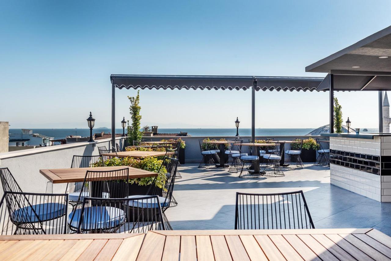 Bram Hotel Istanbul 2