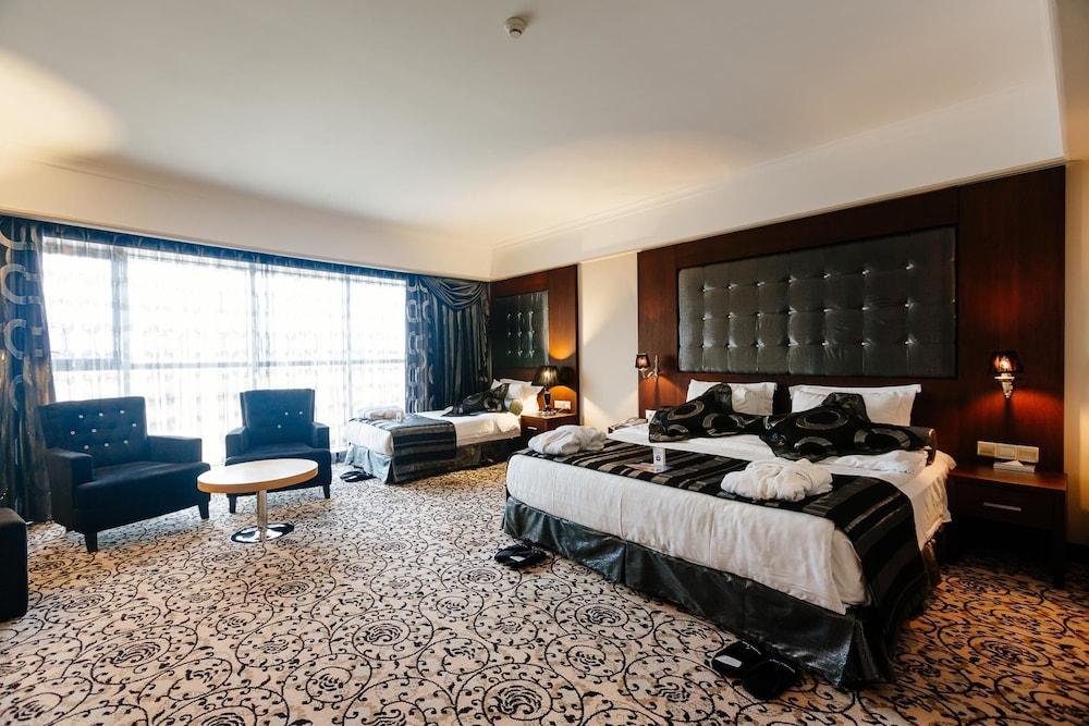 Grand Pasha Nicosia Hotel & Casino & SPA 1