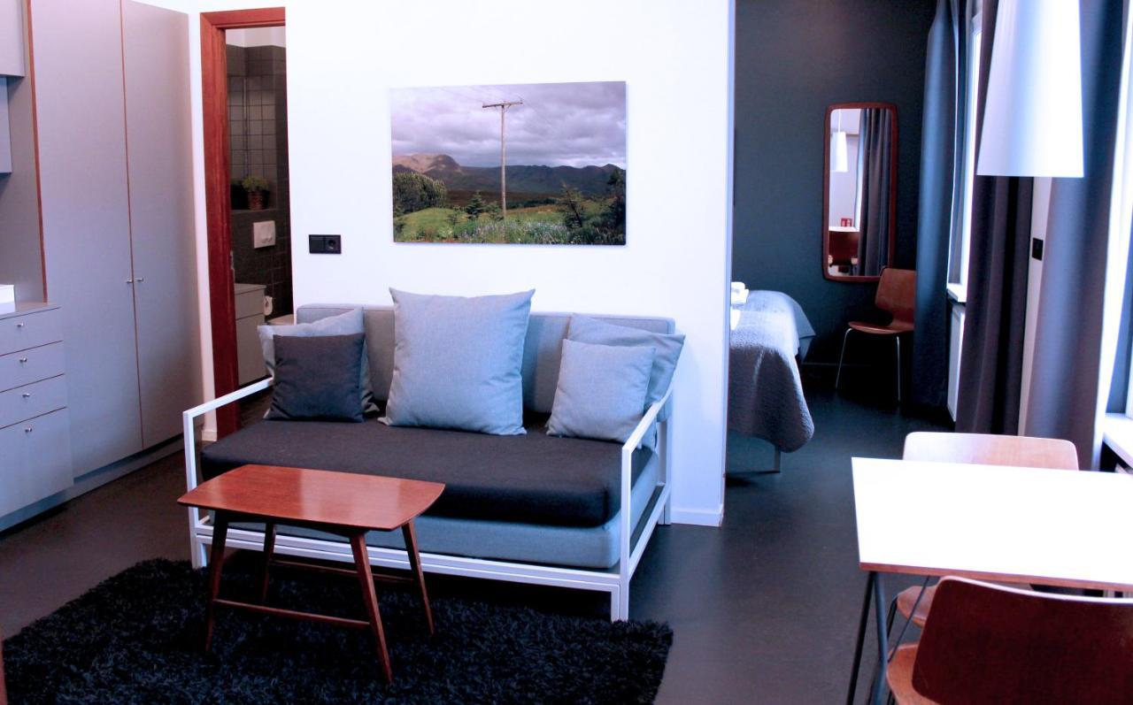 Grettisborg Apartments 1