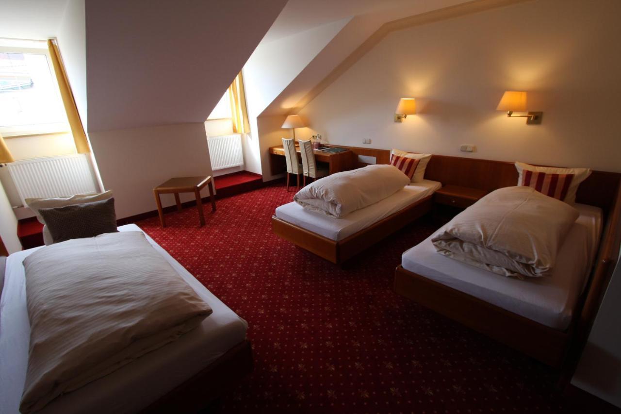 Hotel Fletzinger Brau 1