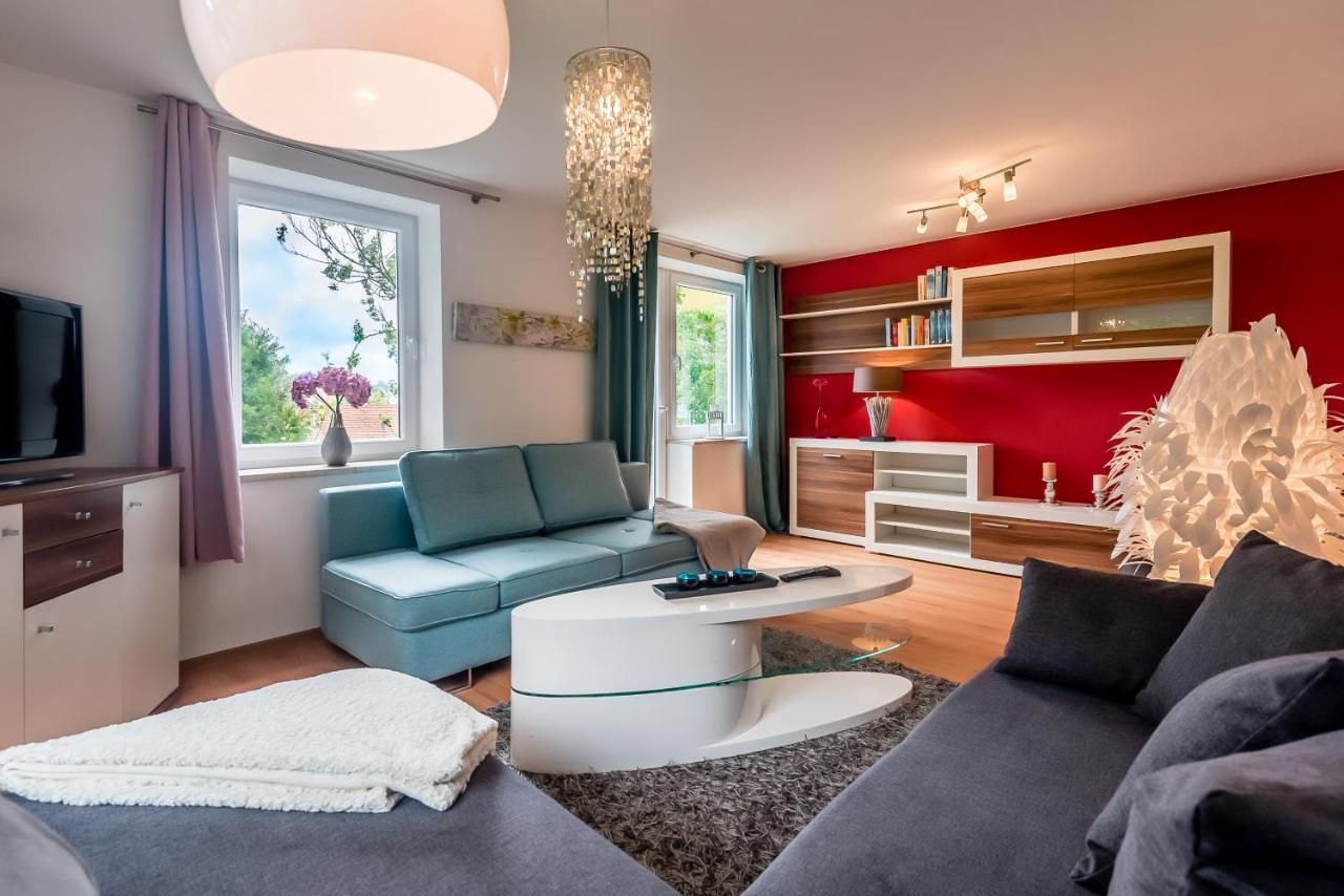 Apartmenthaus Am Erlbach