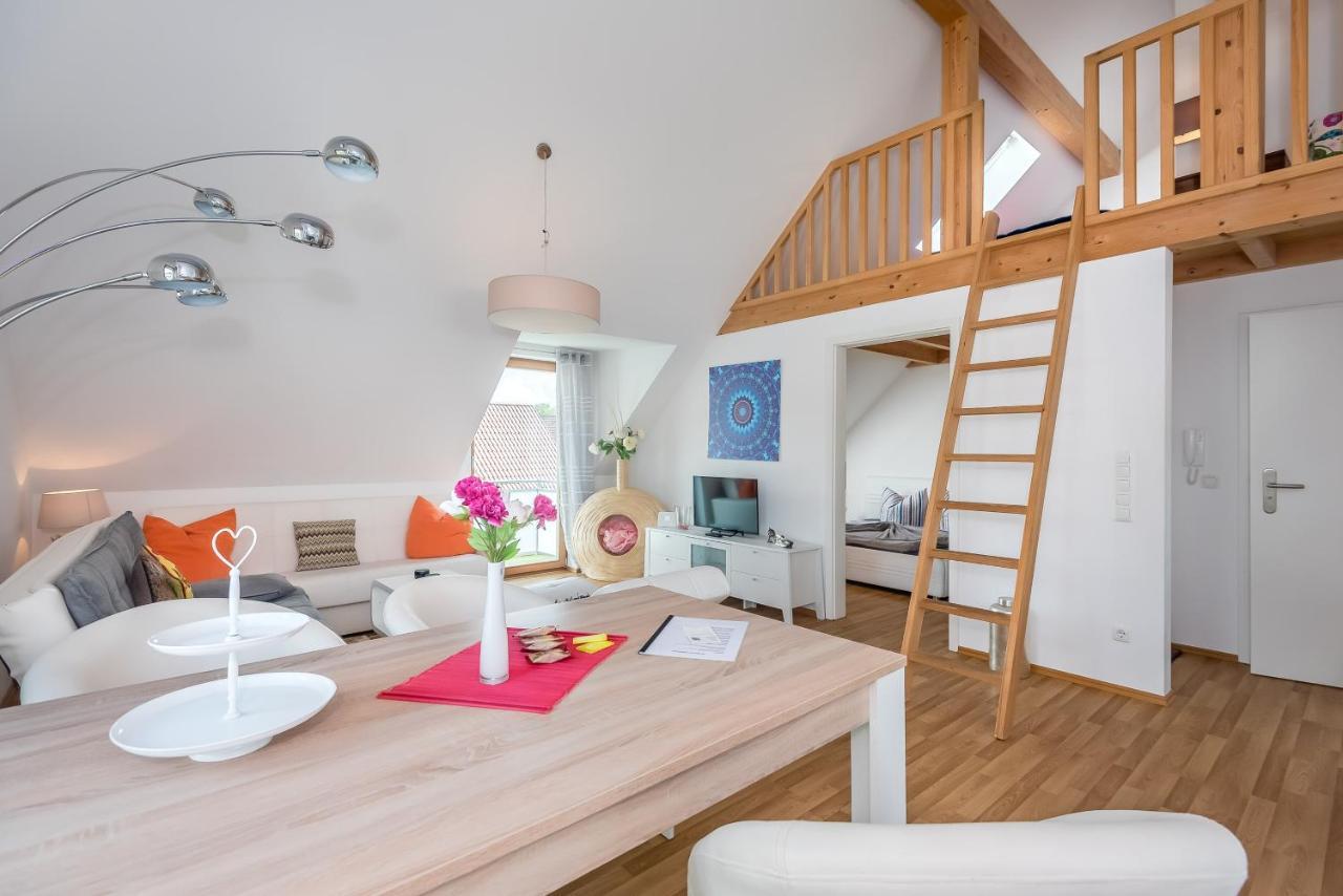 Apartmenthaus Am Erlbach 1