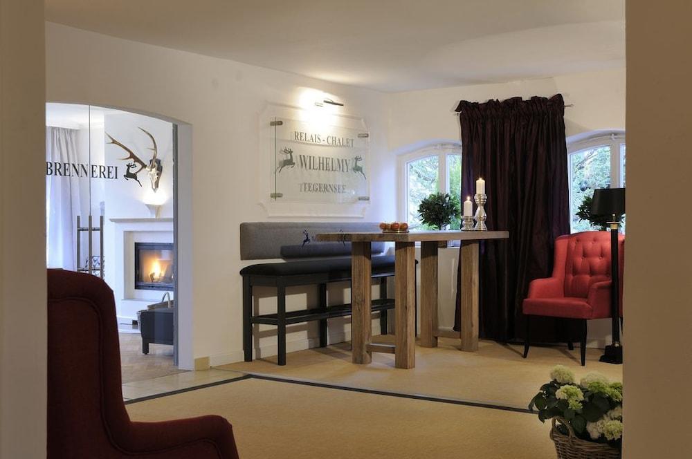 Boutique-Hotel Relais-Chalet Wilhelmy 1