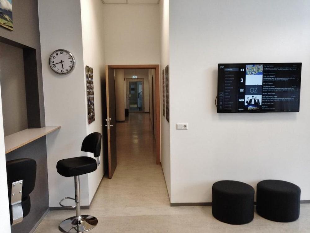 Sport Hostel Reykjavik 1